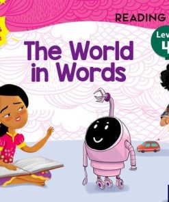 Oxford Reading Portal Preparatory Class 4 The World in Words