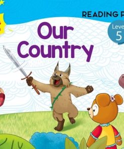 Oxford Reading Portal Preparatory Class 5 Our Country