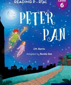 Oxford Reading Portal Middle Class 6 Peter Pan Adapted Classics