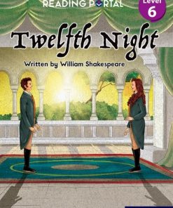 Oxford Reading Portal Middle Class 6 Twelfth Night Adapted Shakespeare