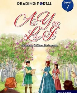 Oxford Reading Portal Middle Class 7 As You Like It Adapted Shakespeare