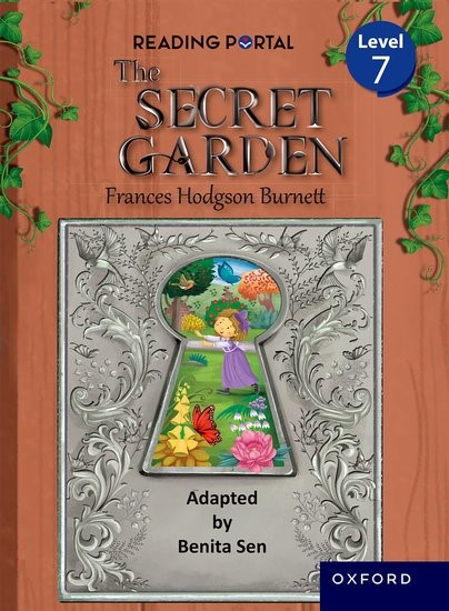 Oxford Reading Portal Middle Class 7 The Secret Garden Adapted Classics