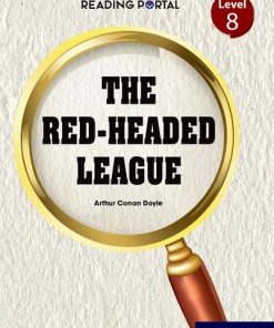 Oxford Reading Portal Middle Class 8 The Red-Headed League Adapted Graphic Novels