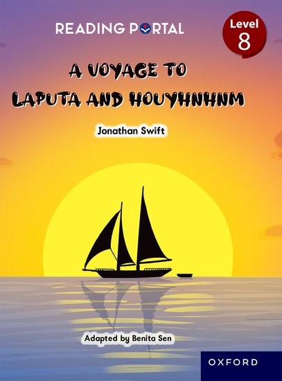 Oxford Reading Portal Middle Class 8 Gulliver’s Travels Adapted Classics