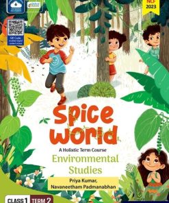 Oxford Spice World (A Holistic Term Course) EVS Class 1 Term 2