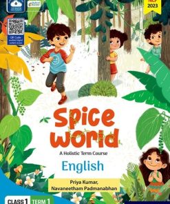 Oxford Spice World (A Holistic Term Course) English Class 1 Term 1