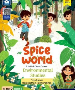 Oxford Spice World (A Holistic Term Course) EVS Class 2 Term 1
