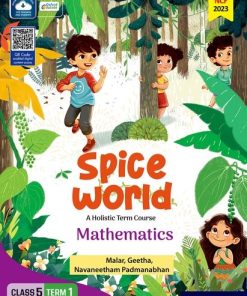 Oxford Spice World (A Holistic Term Course) Mathematics Class 5 Term 1