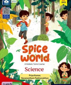Oxford Spice World (A Holistic Term Course) Science Class 5 Term 1