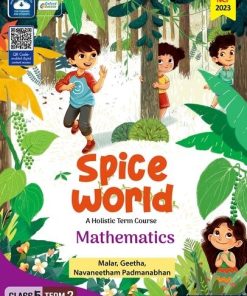 Oxford Spice World (A Holistic Term Course) Mathematics Class 6 Term 2
