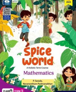 Oxford Spice World (A Holistic Term Course) Mathematics Class 7 Term 3