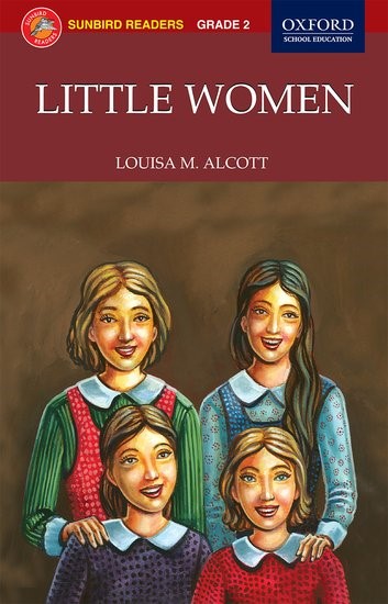 Oxford Sunbird Readers Little Women