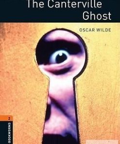 Oxford Bookworms 3E The Canterville Ghost Level 2