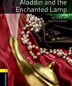 Oxford Bookworms Library Level 1 Alladin and the Enchanted Lamp