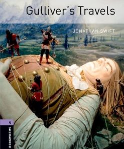 Oxford Bookworms Library Level 4 Gulliver's Travels