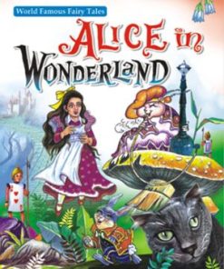 Manoj World Famous Fairy Tale Alice in Wonderland