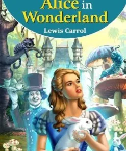 Manoj All Time Great Classics Alice in Wonderland Lewis Carrol