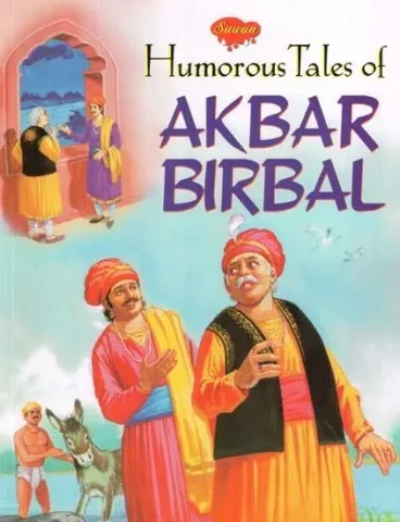 Manoj Humorous Tales of Akbar Birbal