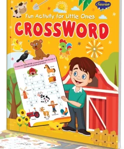 Manoj Fun Activity for Little Ones Crossword