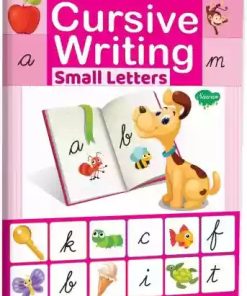 Manoj Cursive Writing Book (Small Letters)