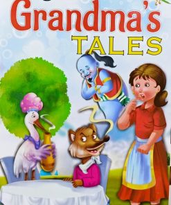Manoj Favourite Grandma Tales (Inspiring Moral Giving Children Story Book)