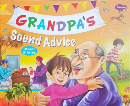 Manoj Moral Story Grandpa's Sound Advice