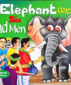 Manoj Moral Story An Elephant and Six Blind Men