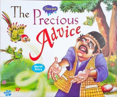 Manoj Moral Story The Precious Advice