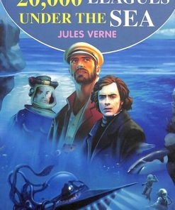 Manoj All Time Great Classics 20000 Leagues Under the Sea Jules Verne