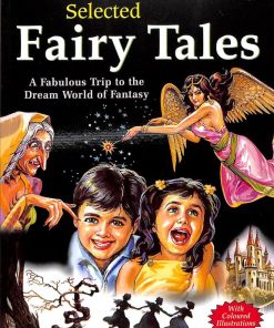 Manoj Selected Fairy Tales (Entertaining Moral Story)