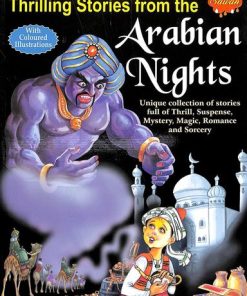 Manoj Thrilling Stories from the Arabian Nights (Entertaining Moral Story)