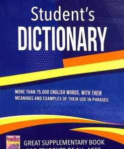 Hello Book Students Dictionary (More Then 75000 Words)