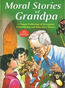 Manoj Moral Stories of Grandpa (Entertaining Moral Story)