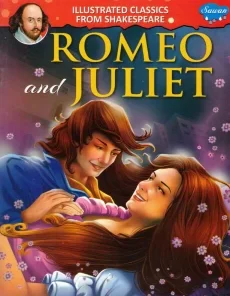 Manoj Romeo and Juliet (Illustrated Classics From Shakespeare)