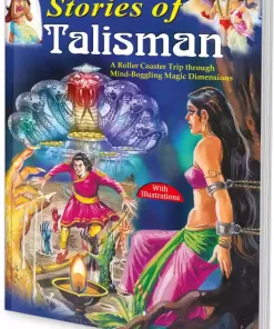 Manoj Stories of Talisman (A Roller Coaster Trip Through Mind Boggling Magic Dimensions)