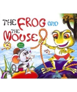 Manoj Moral Story The Frog and the Mouse