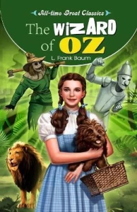 Manoj All Time Great Classics The Wizard of OZ L Frank Baum