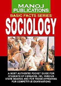Manoj Basic Facts Series Sociology (Pocket Guide)