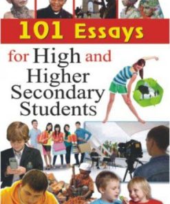 Manoj 101 Essays for High and Higher Secondary Students