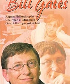 Manoj Great Industrialists Software King Bill Gates