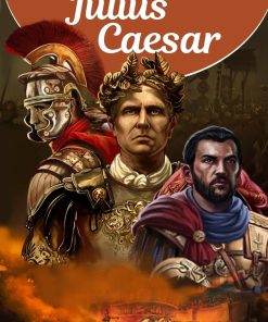 Manoj William Shakespeare All Time Great Classics Julius Caesar