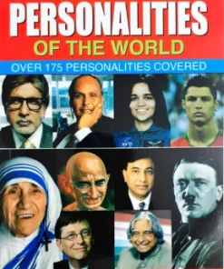 Manoj Great Personalities The Great Personalities of the World (Over 175 Personalities Covered)