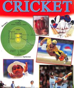 Manoj Learn & Play Cricket Book