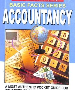 Manoj Basic Facts Series Accountancy (Pocket Guide)