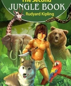 Manoj All Time Great Classics The Second Jungle Book Rudyard Kipling