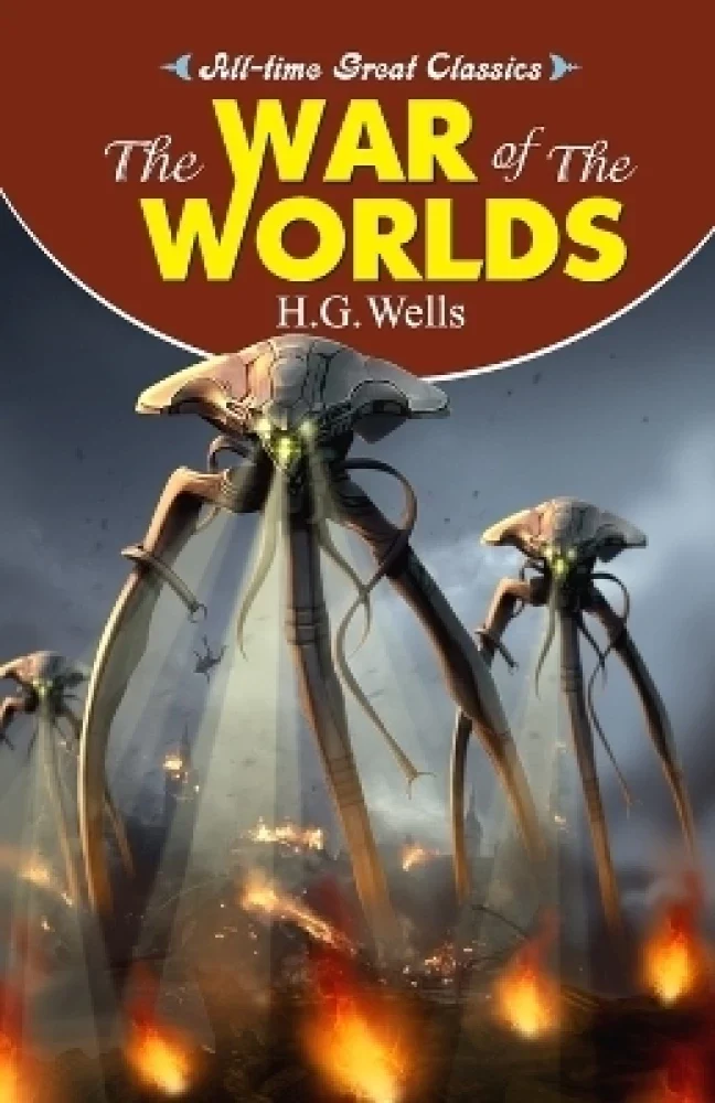 Manoj All Time Great Classics The War of the Worlds H G Wells