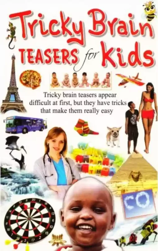 Tricky Brain Manoj Tricky Brain Teasers for Kids (Tricky Brain Teaser Appear ...