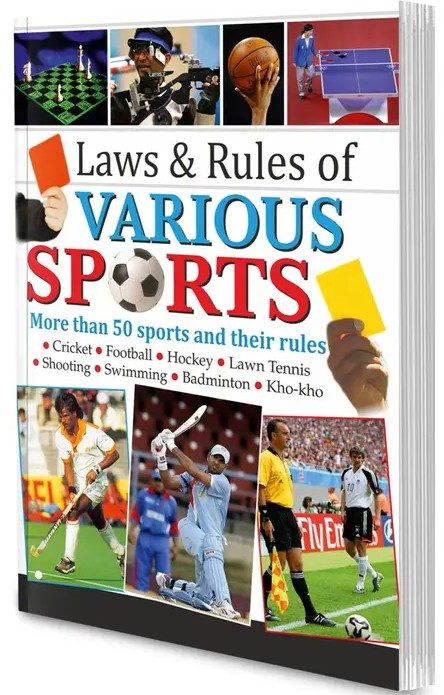 Manoj Laws & Rules Of Various Sports (More Then 50 Sports and Their Rules)
