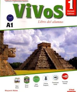 Vivos Learn Spanish  Libro Del Alumno Part 1