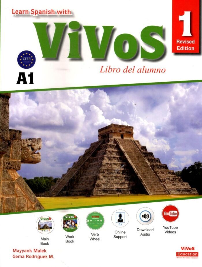 Vivos Learn Spanish  Libro Del Alumno Part 1